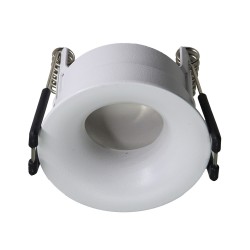 Encastré Rond Blanc 51mm...