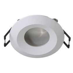 Recessed Round White 65mm...