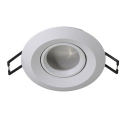 Recessed Tilting Round...