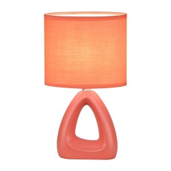 Orange Greip Table Lamp 1xE14