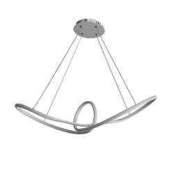 Lampe de plafond LED Lidias...