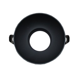 Round recessed tilting...