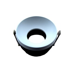 Round recessed tilting...