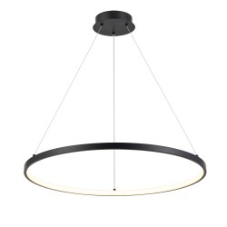 Tiamis 52W LED 3000K black...