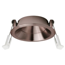 Fit 62 Bronze fixed round...