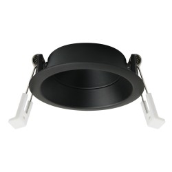 Fit 62 Black fixed round...