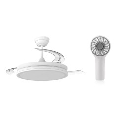 White Night Eco LED Fan 48W...