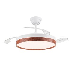 Ventilateur LED pales...