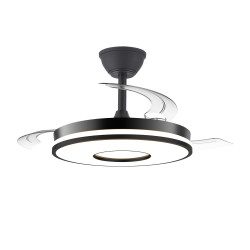 Ventilateur LED pales...