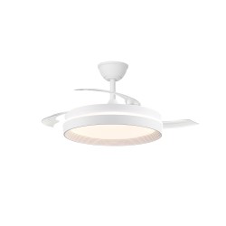 Ventilador LED aspas...