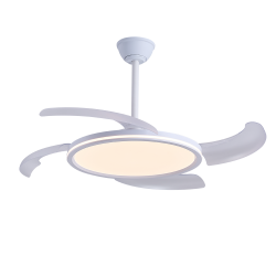 Ventilador LED aspas...