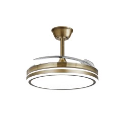 Ventilateur LED pales...