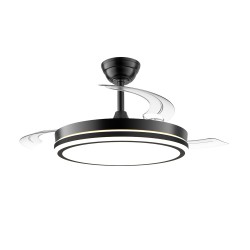 Ventilador LED aspas...