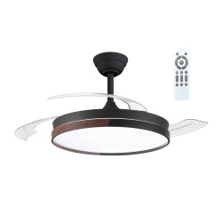 Ecoro Black 48W 5040Lm CCT...