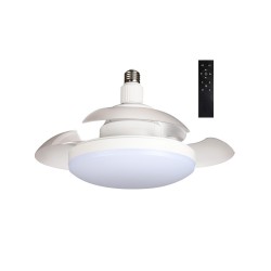 Bombilla Ventilador LED...