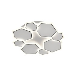 Plafón LED Onis 66W 4820Lm...
