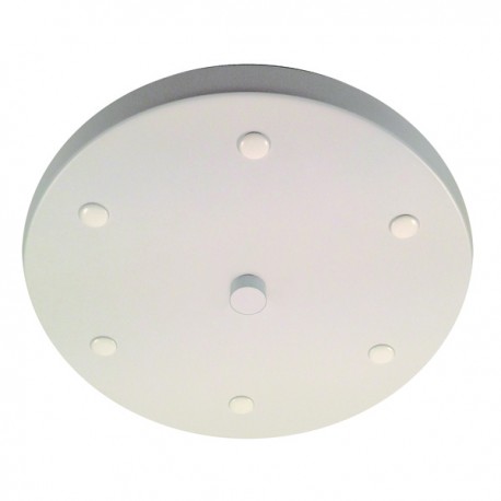 Florón Multi-portalámparas blanco Florón Multi-portalámparas blanco