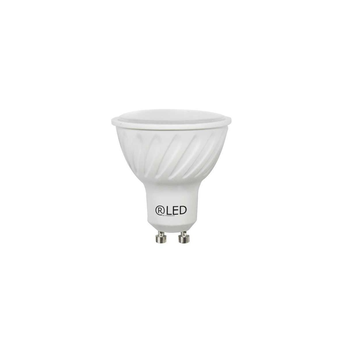 Bulb GU10 COB 6.2W 620Lm 4000K CristalRecord LED Lighting