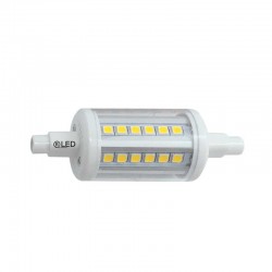  R7s LED SMD 5W 500 LM 4000ºK