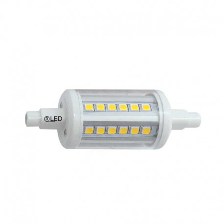  R7s LED SMD 5W 500 LM 4000ºK