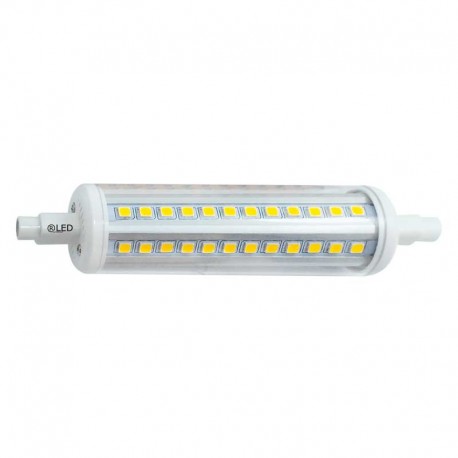 R7s LED SMD 9W 950LM 3000ºK