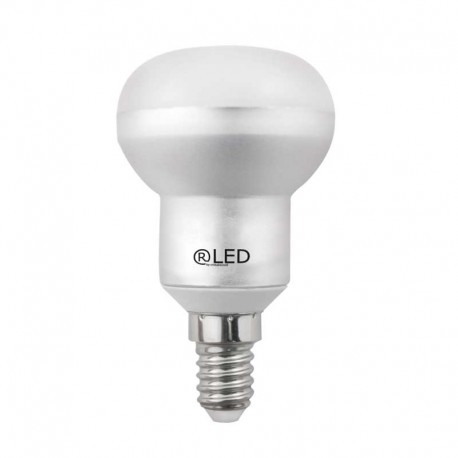 E14 R50 LED SMD 6W 550Lm 3000ºK