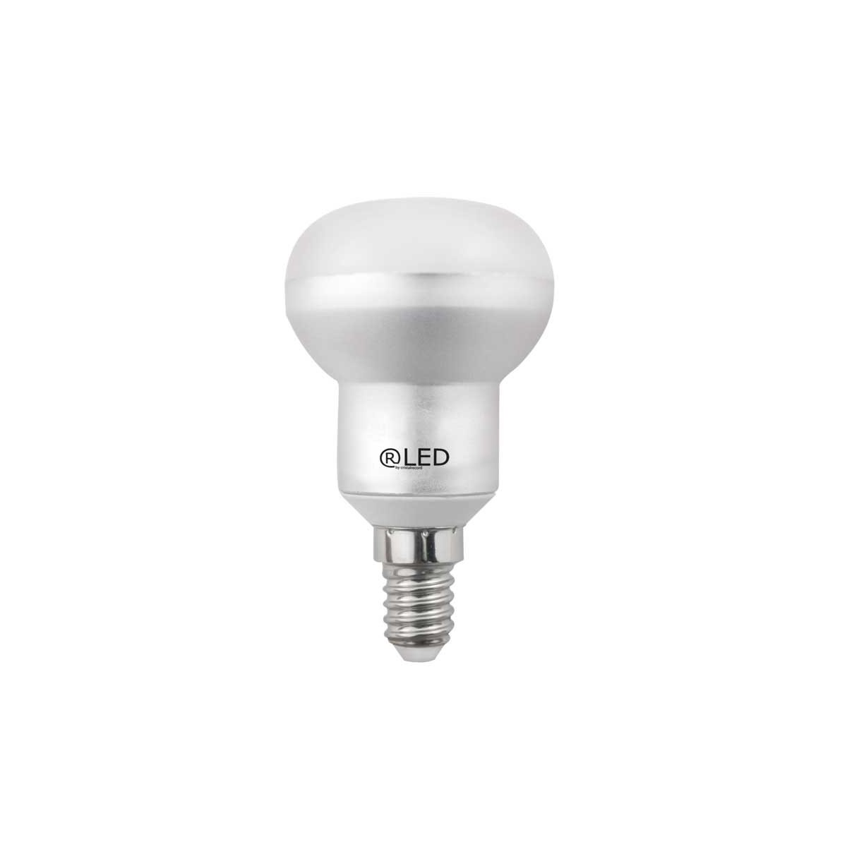 E14 R50 LED SMD 6W 550LM 4200ºK E14 R50 LED SMD 6W 550LM 4200ºK