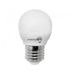 E27 Light Bulb B45 4W 300Lm...