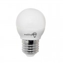 LED ESFERICA E27 4W 300LM 4200ºK