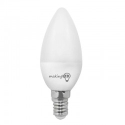 LED VELA E14 4W 300LM 4200ºK