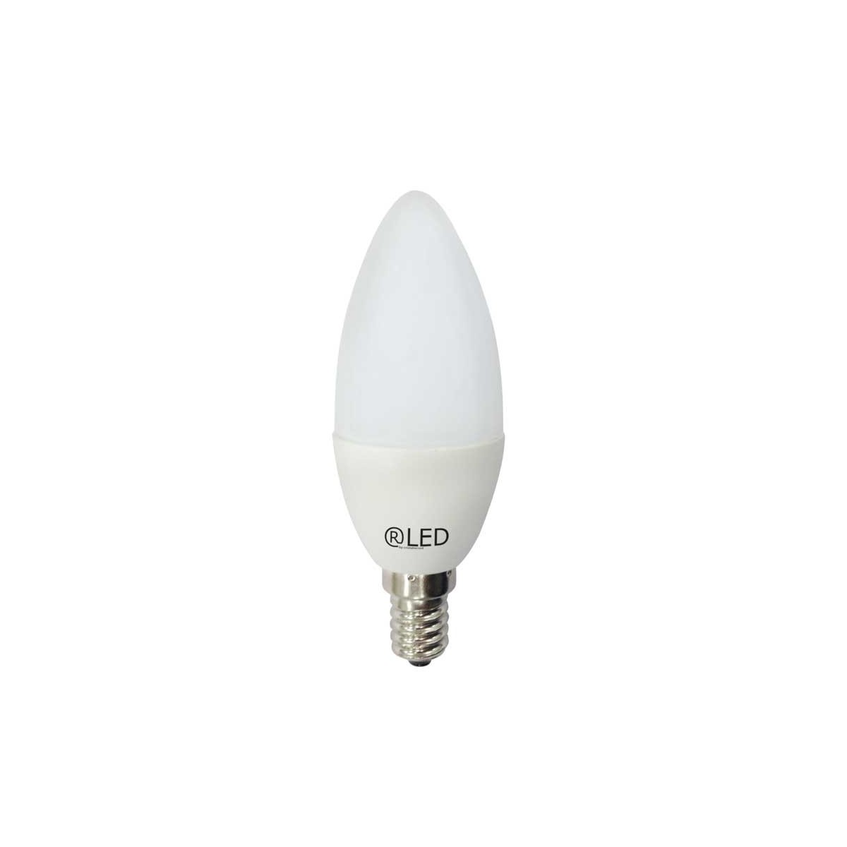 VELA LED E14 6W 420LM 4200ºK dimmable VELA LED E14 6W 420LM 4200ºK dimmable