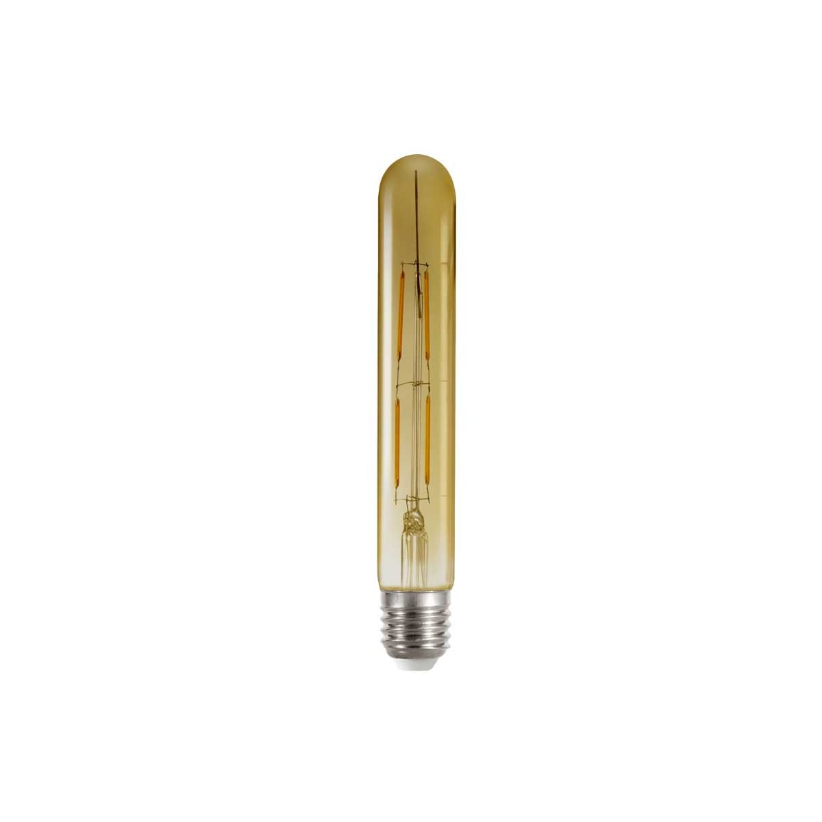 BOMBILLA E27 TUBO FUMÉ 4W 4000ºK BOMBILLA E27 TUBO FUMÉ 4W 4000ºK