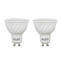Pack x2 Bombilla LED GU10...