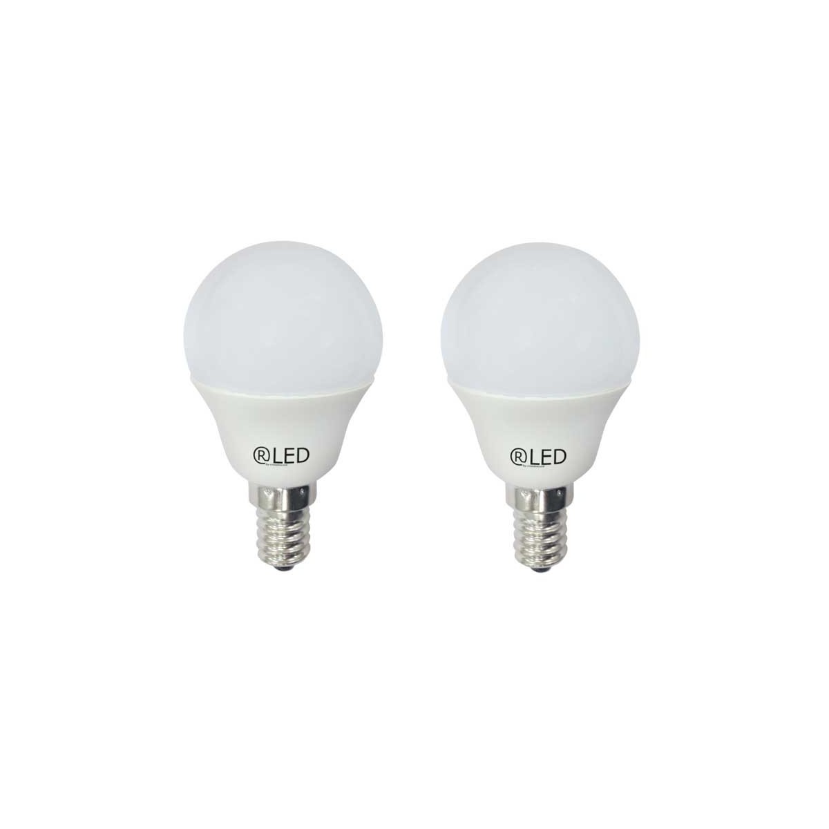 E14 B45 5.2W 520LM 3000ºK X2 E14 B45 5.2W 520LM 3000ºK X2