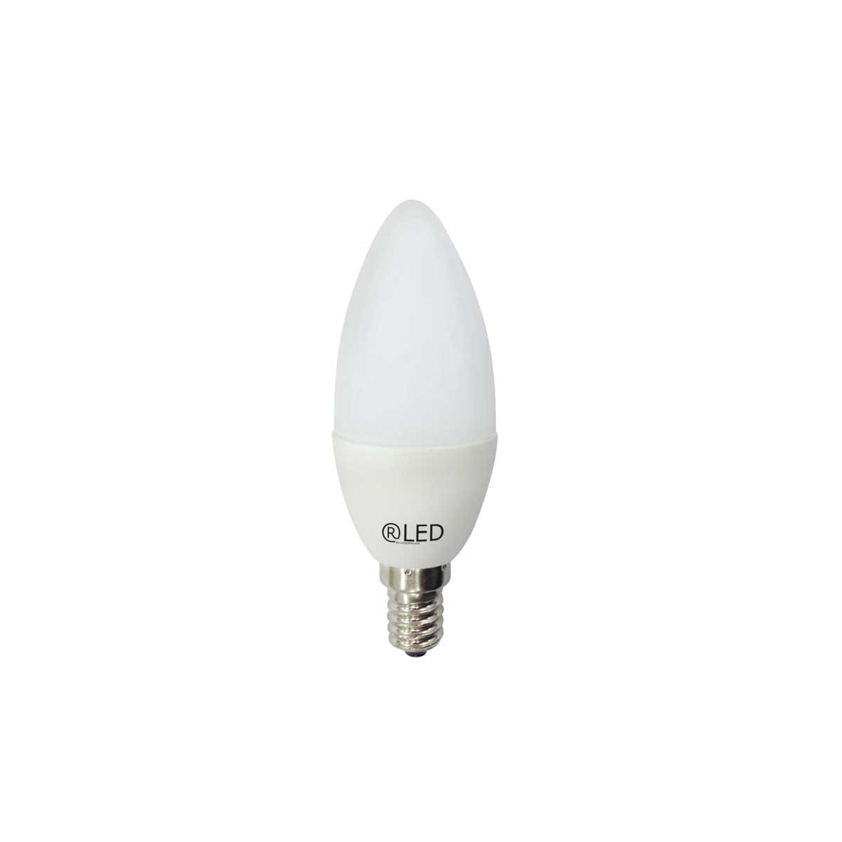 E14 Candle Dimmable Bulb 6W 420 LM 4200ºK E14 Candle Dimmable Bulb 6W 420 LM 4200ºK