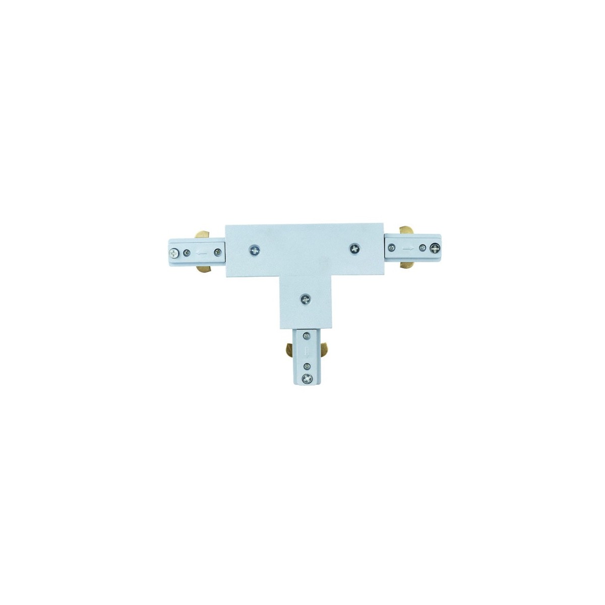 CONECTOR RIEL TRIPLE GRIS MASTA CONECTOR RIEL TRIPLE GRIS MASTA