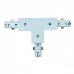 CONECTOR RIEL TRIPLE GRIS MASTA