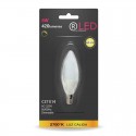 VELA LED E14 6W 420LM 4200ºK dimmable
