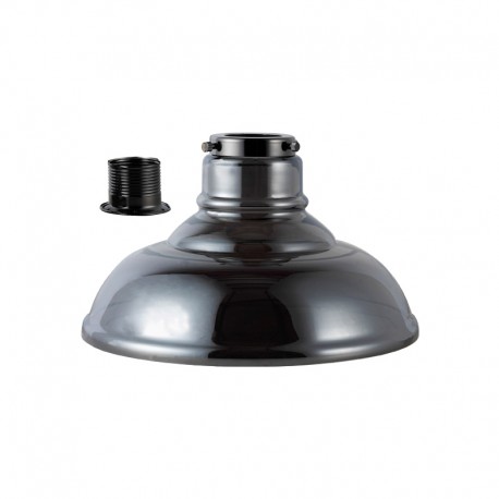 Tulipa cristal Cloche grafito