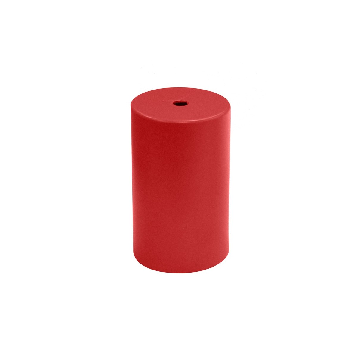Cilindro Rojo para Colgante Construct Make it