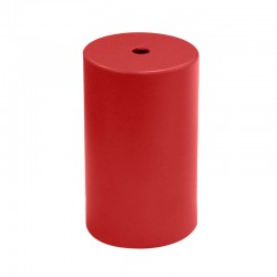 Cilindro Rojo para Colgante Construct Make it