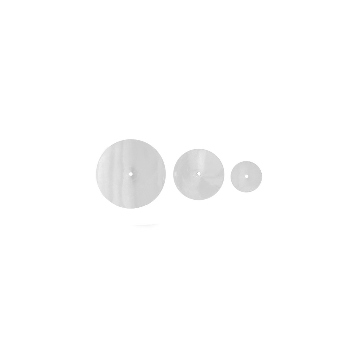 Discos pack x3 blanco Make it Discos pack x3 blanco Make it