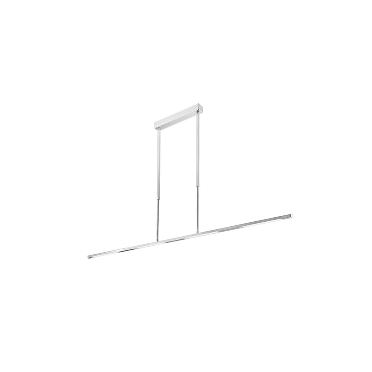 Tetra LED Pendant Light – Telescopic White Tetra LED Pendant Light – Telescopic White