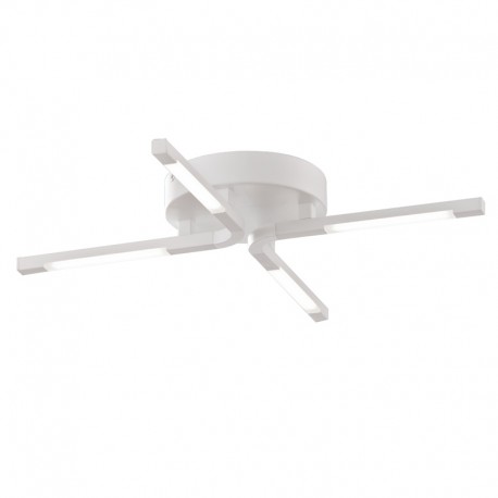 Plafón LED blanco Tetra