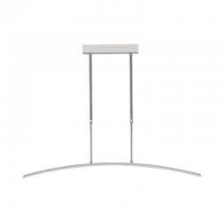 Lámpara Led blanco Wanda