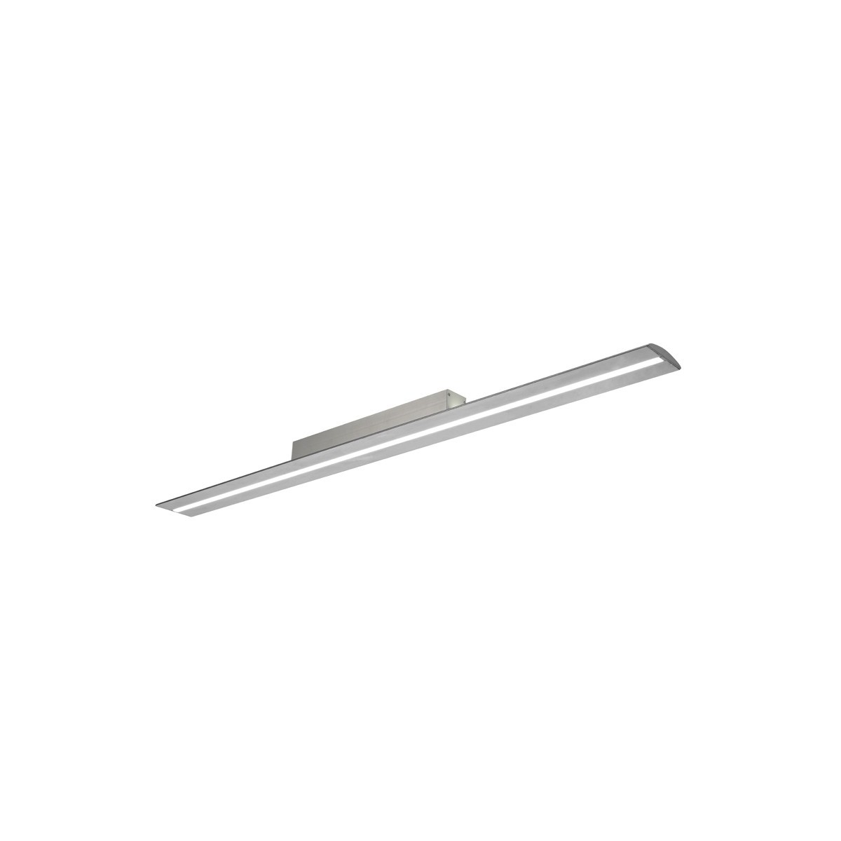 Plafón Led gris Wanda Plafón Led gris Wanda