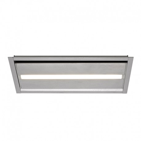 Plafón Led basculante 20W gris Wanda Plafón Led basculante 20W gris Wanda