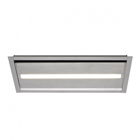 Plafón Led basculante 20W gris Wanda