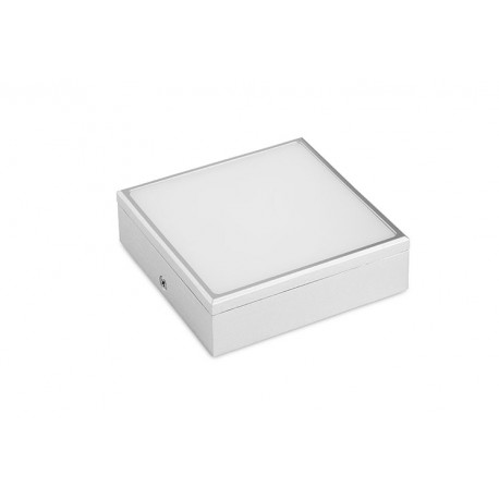 DOWNLIGHT SUPERFICIE PRIM BLANCO (8W. 680LM)