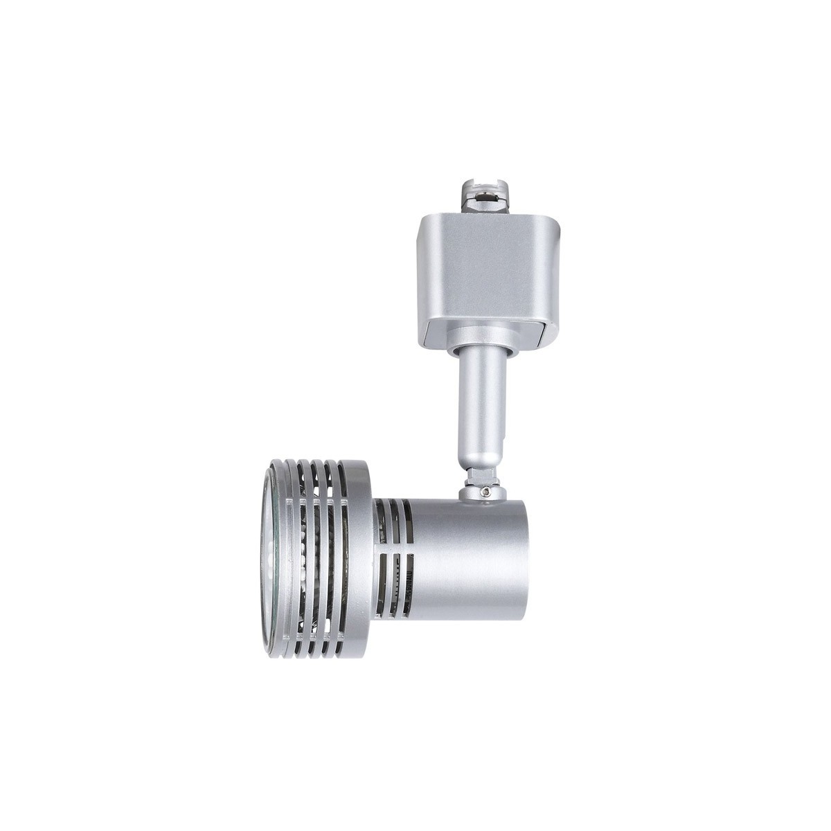FOCO ORIENTABLE MASTA GU10 ALUMINIO PARA RAIL FOCO ORIENTABLE MASTA GU10 ALUMINIO PARA RAIL
